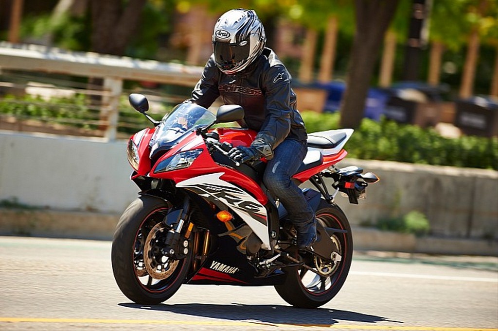 2014 Yamaha R6