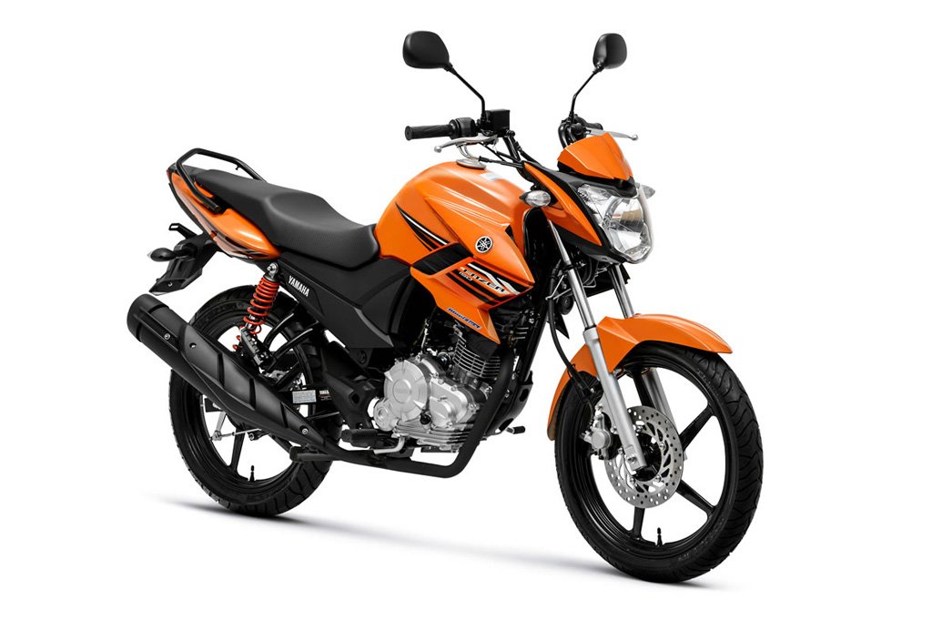 2014 Yamaha YS150 Fazer