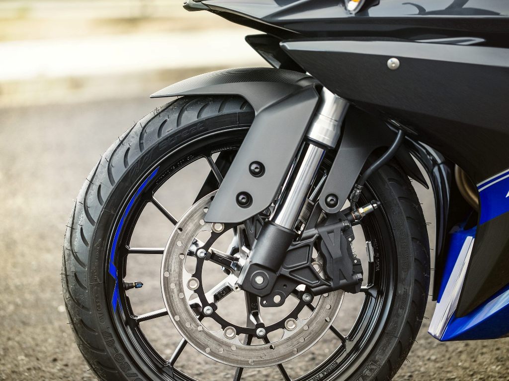 2014 Yamaha YZFR125 Alloy Wheel