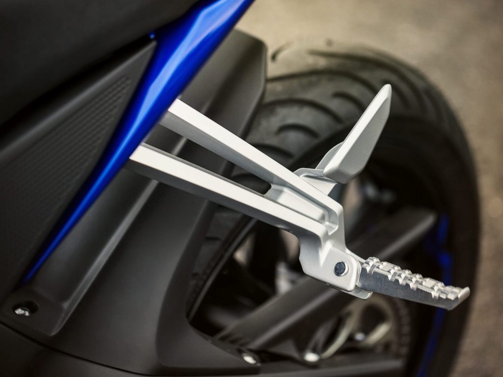 2014 Yamaha YZFR125 Update