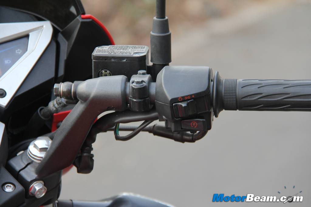 2014 Hero Xtreme Review Test Ride