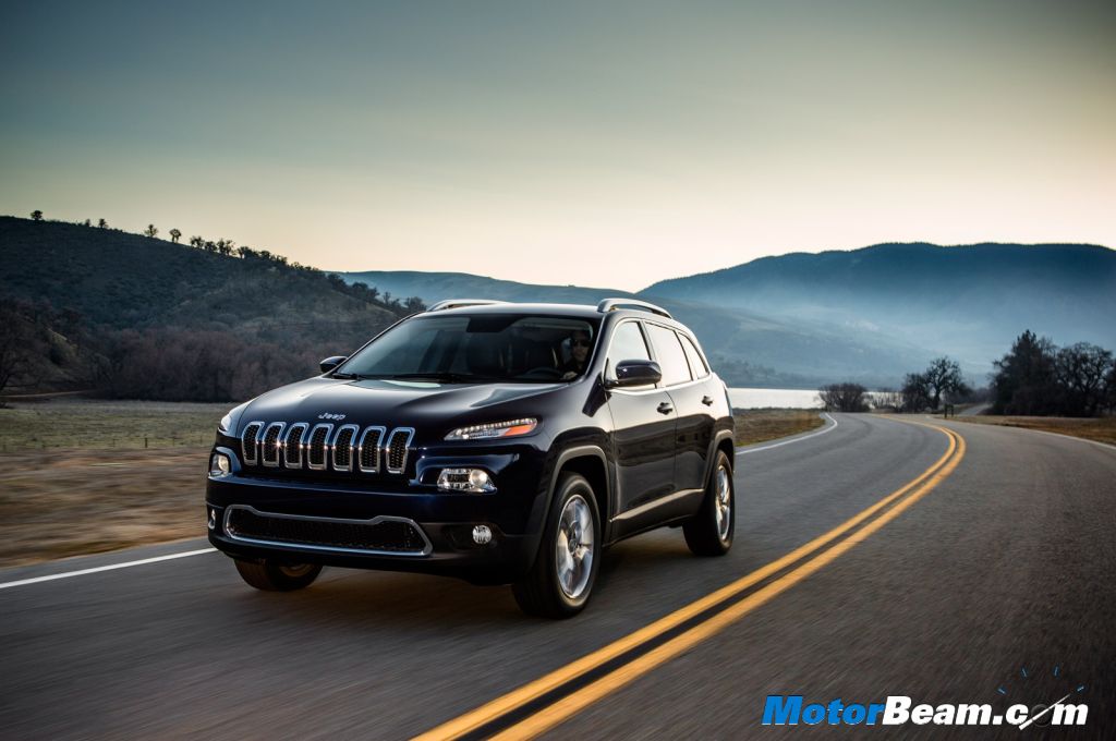2014 jeep cherokee Wallpaper