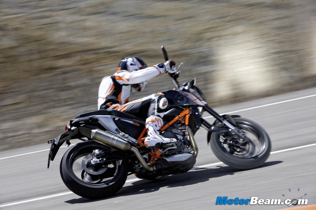 2014 KTM 690 Duke