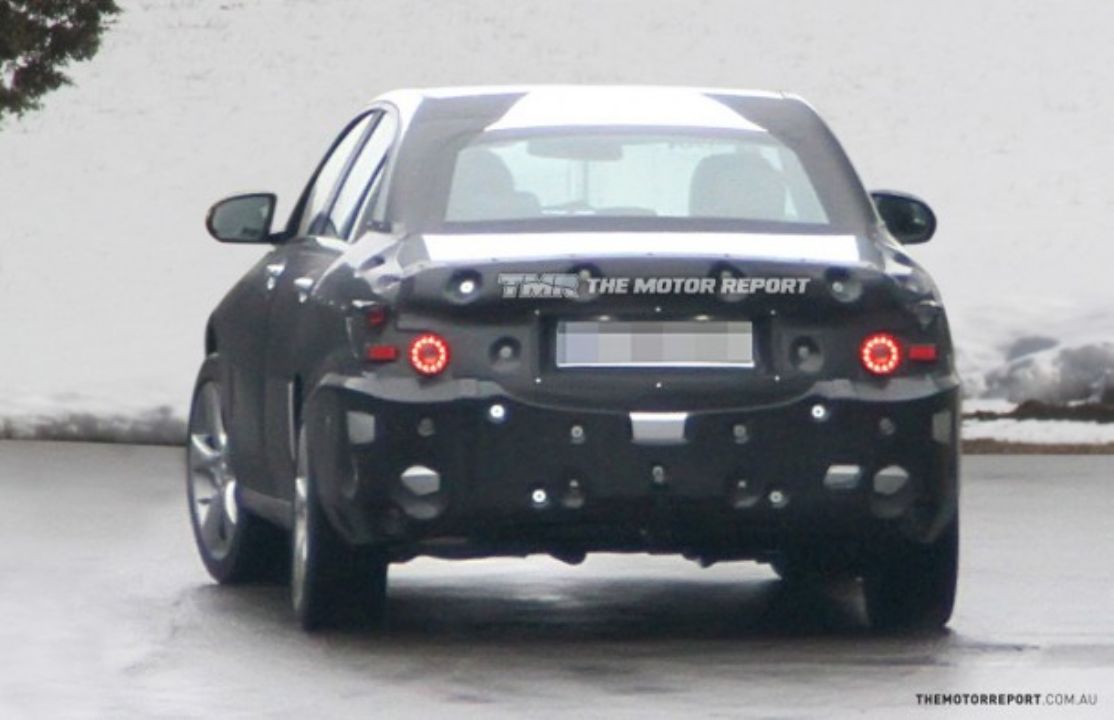 2014 Mercedes C-Class Spy Picture 2014 Mercedes C-Class Spy Picture