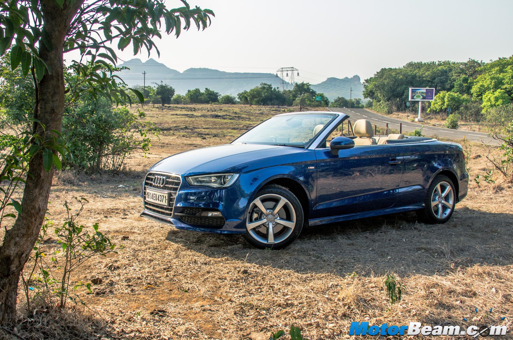 2015 Audi A3 Cabriolet Test Drive Review