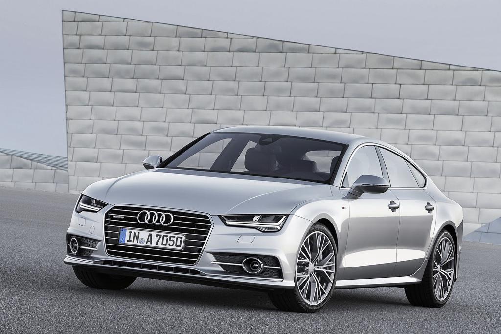 2015 Audi A7
