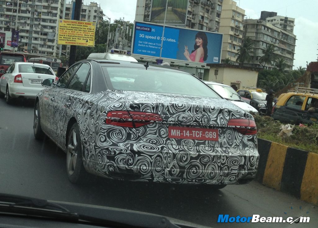 2015 Audi A8
