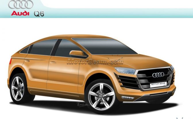 2015 Audi Q6
