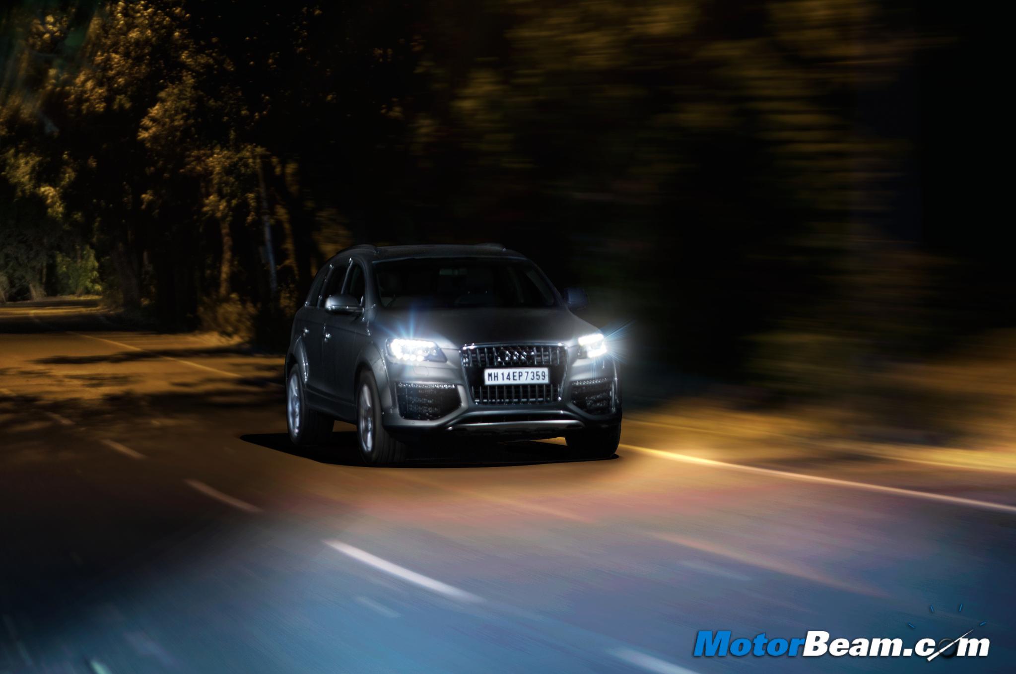 2015 Audi Q7 Review
