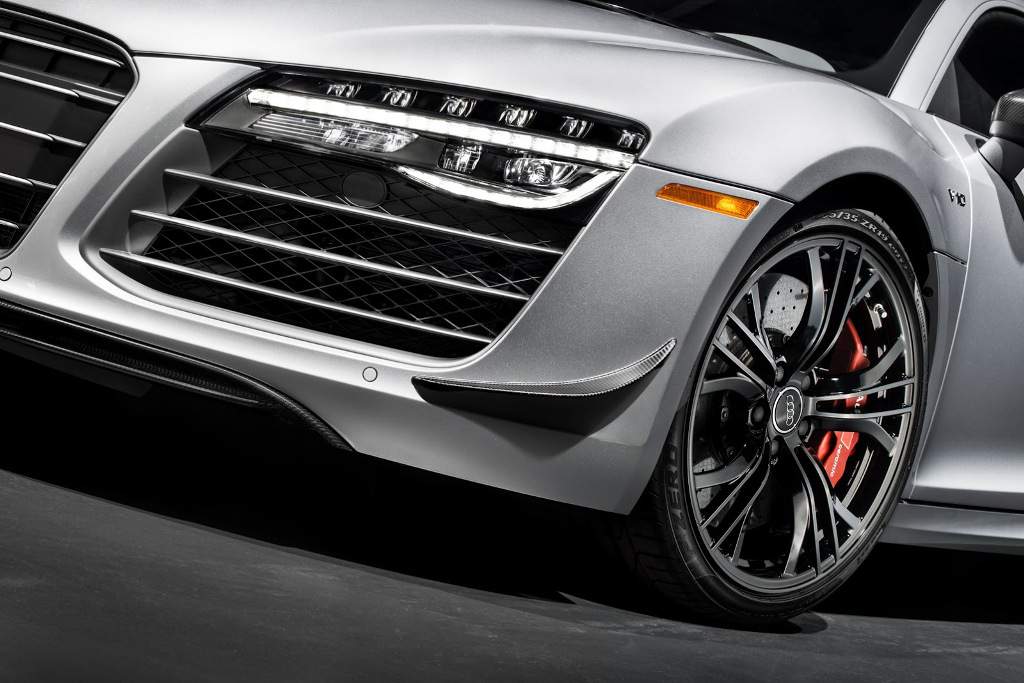 2015 Audi R8 Competition Carbon Flic