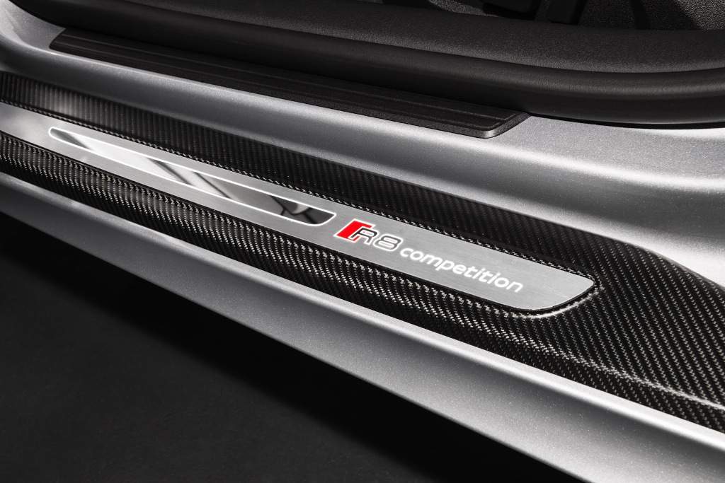 2015 Audi R8 Competition Door Sills