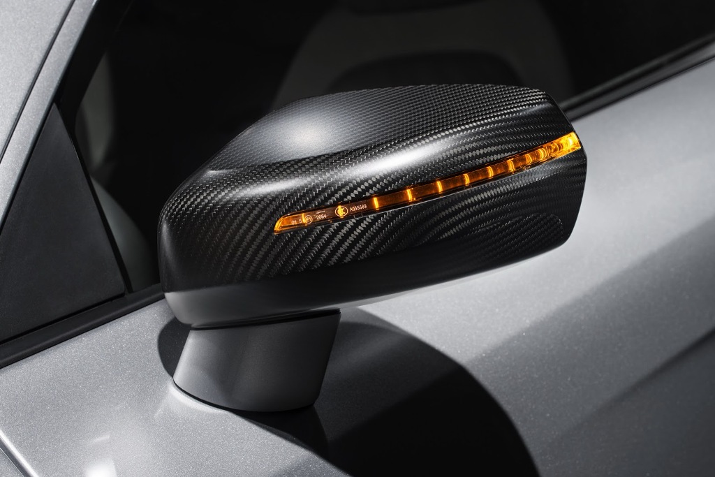 2015 Audi R8 Competition ORVM