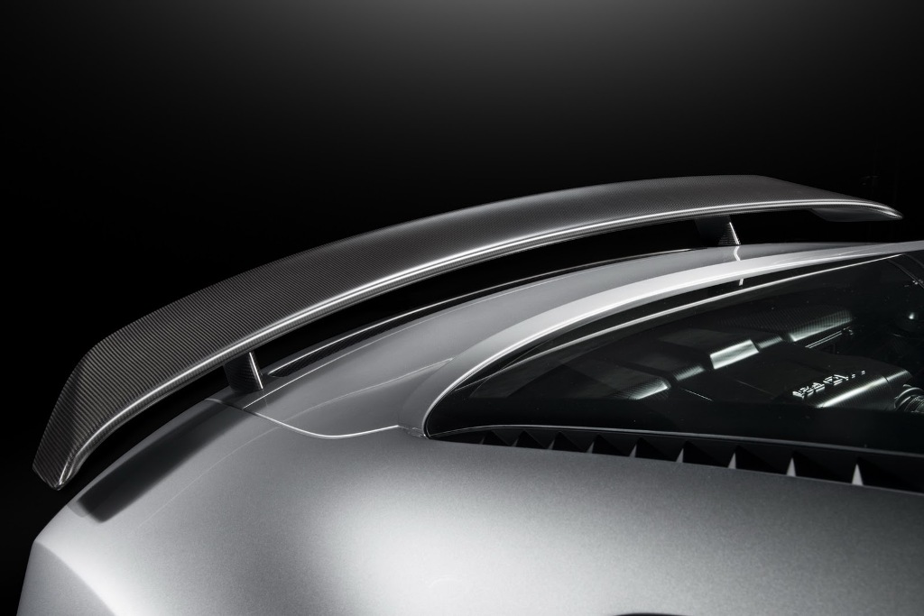 2015 Audi R8 Competition Spoiler