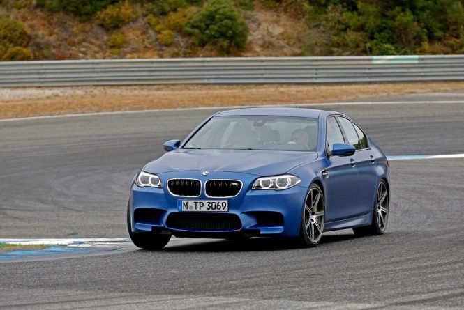2015 BMW M5 Facelift Price