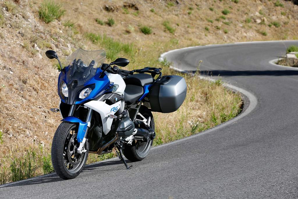 2015 BMW R1200 RS Wallpaper