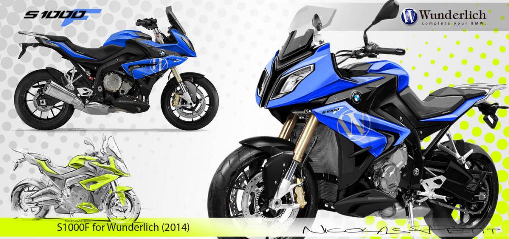 2015 BMW S1000F Adventure ABS