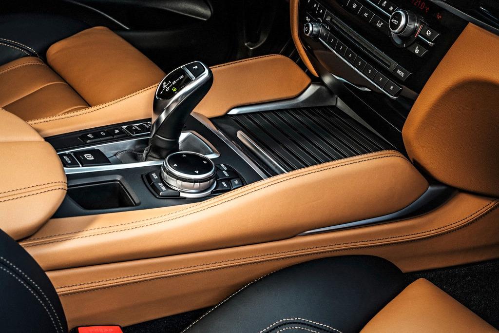 2015 BMW X6 Gear Knob