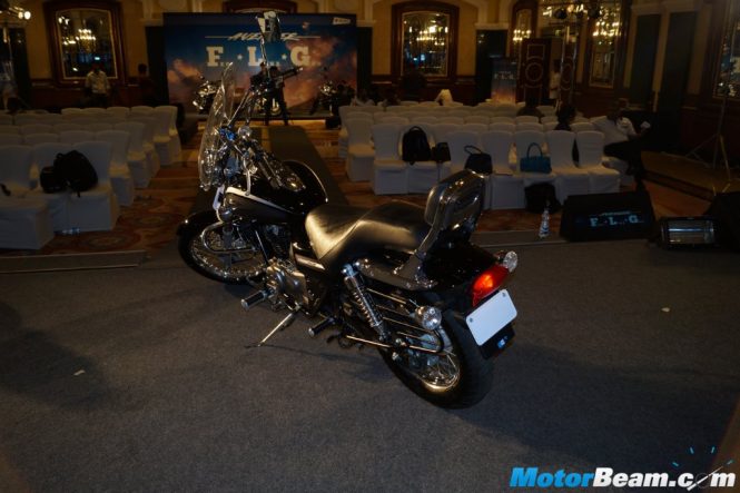 2015 Bajaj Avenger Cruise 220 Launch