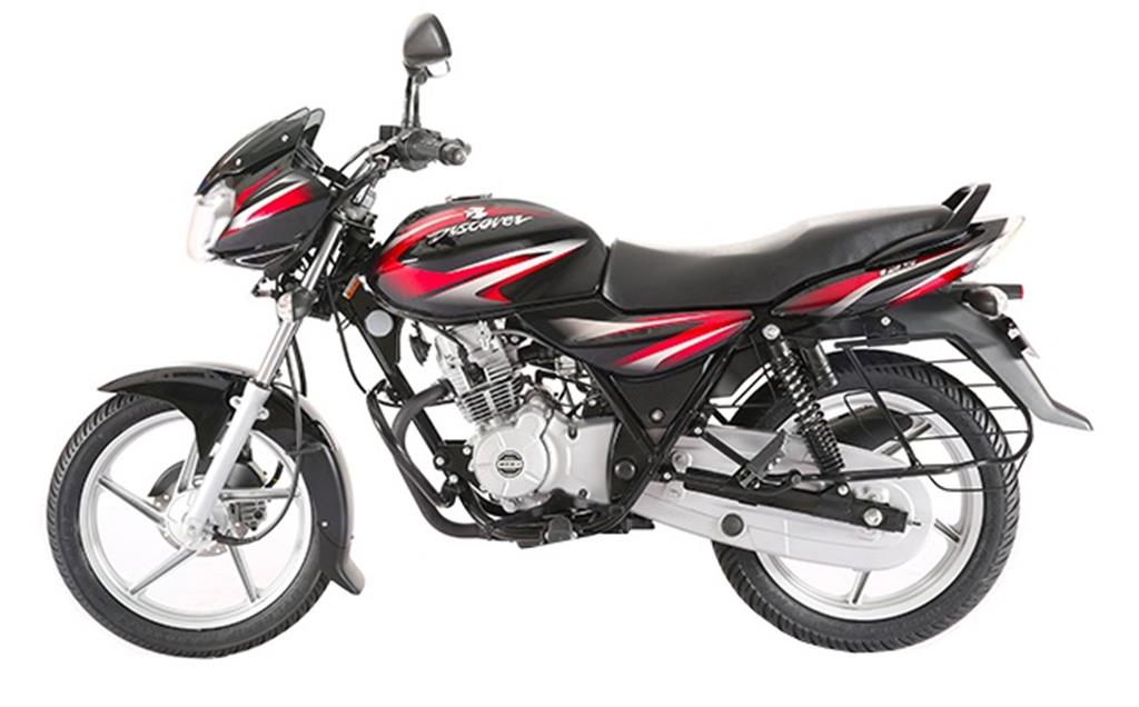 2015 Bajaj Discover Mileage