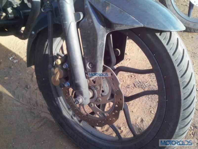 2015 Bajaj Pulsar 150 NS Petal Disc