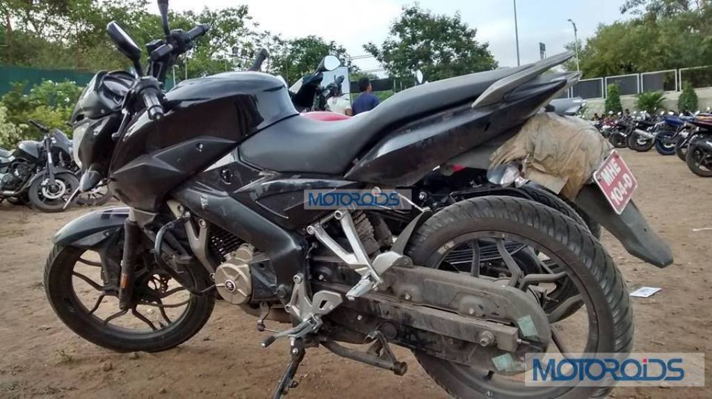 2015 Bajaj Pulsar 150NS