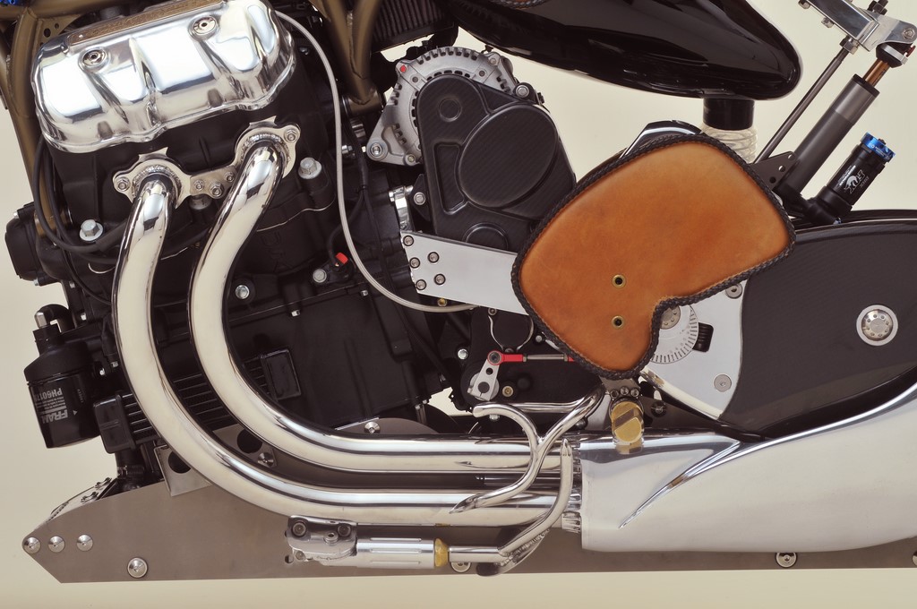 2015 Bienville Legacy Engine