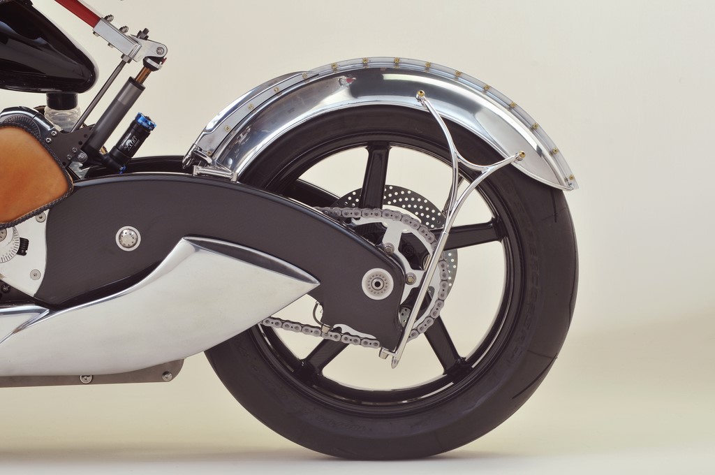 2015 Bienville Legacy Rear Profile