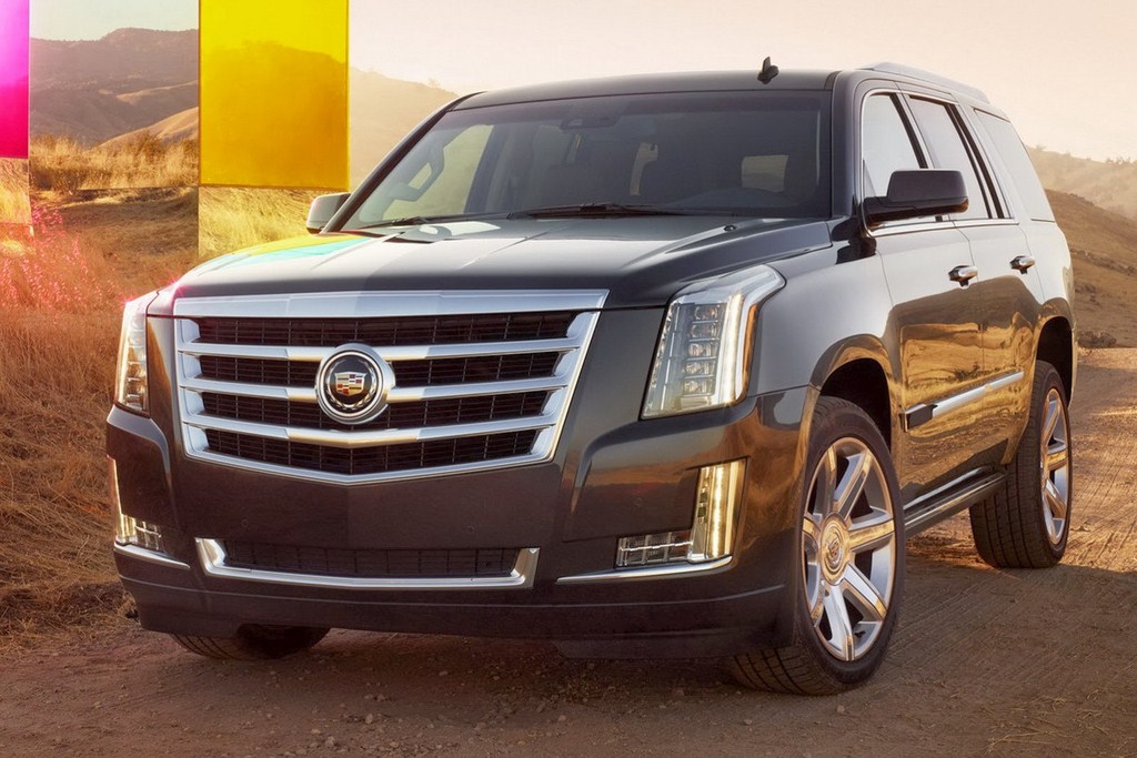 2015 Cadillac Escalade