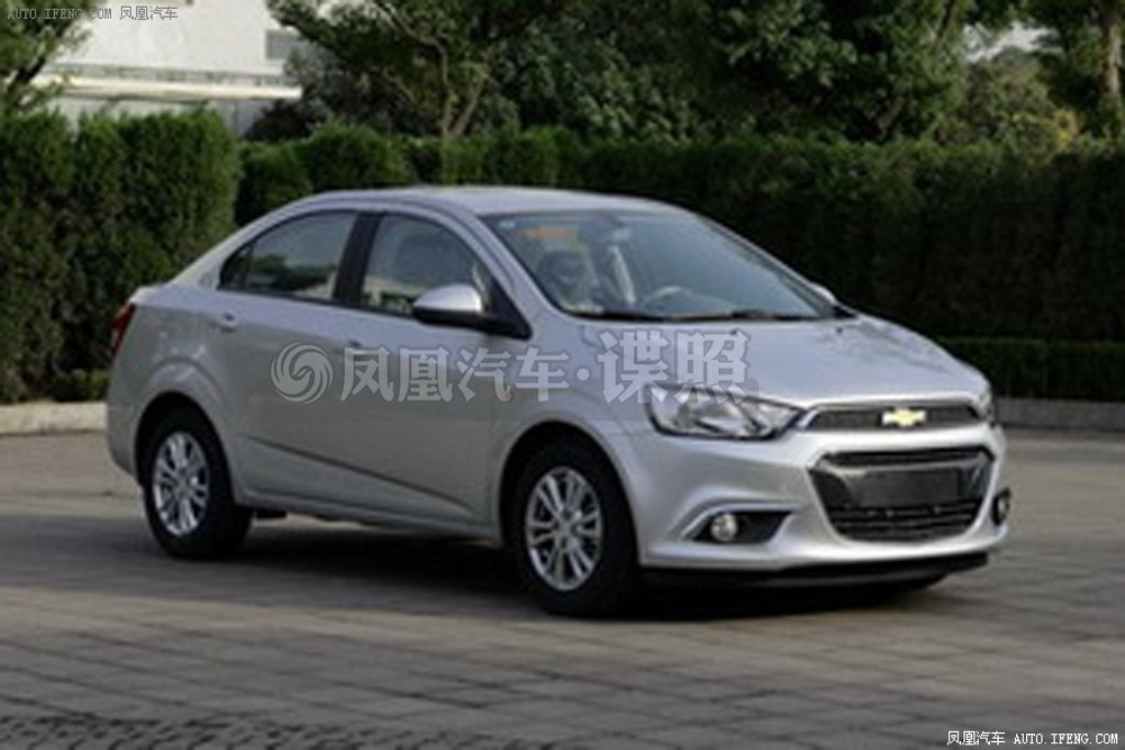 2015 Chevrolet Aveo