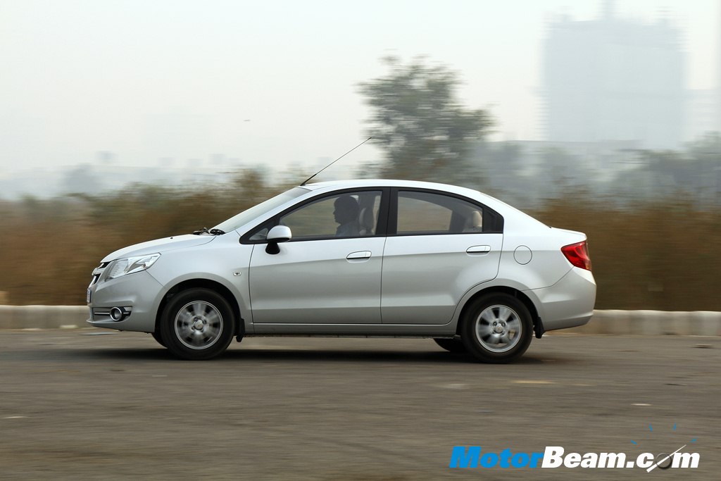 2015 Chevrolet Sail Facelift Performance Review