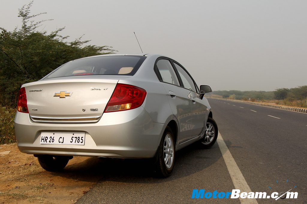 2015 Chevrolet Sail Facelift Test Drive Review