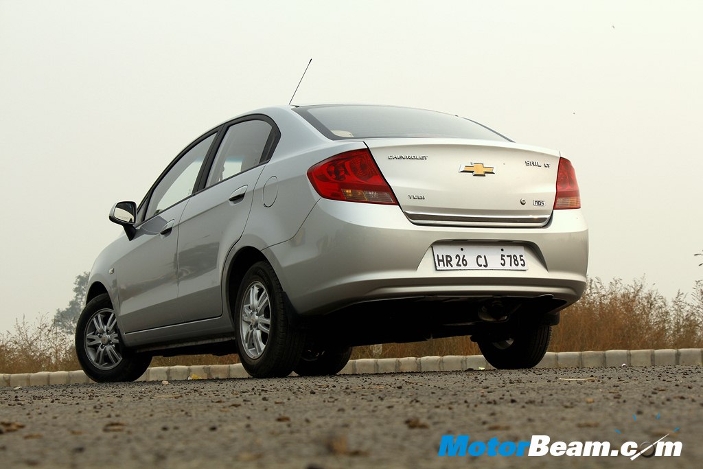 2015 Chevrolet Sail Facelift Test Drive