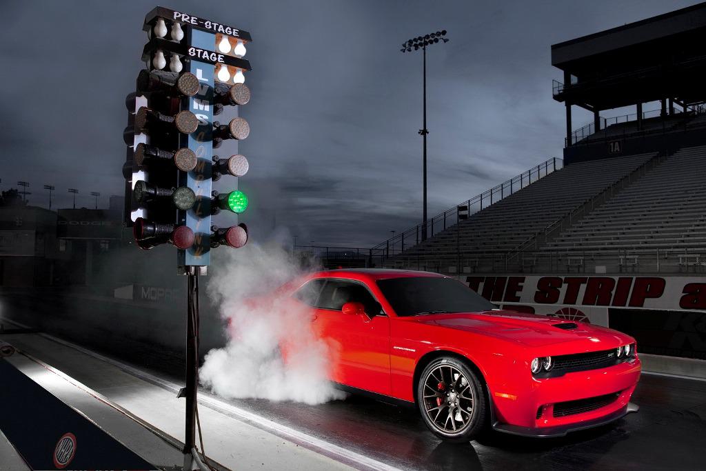 2015 Dodge Challenger SRT Performance
