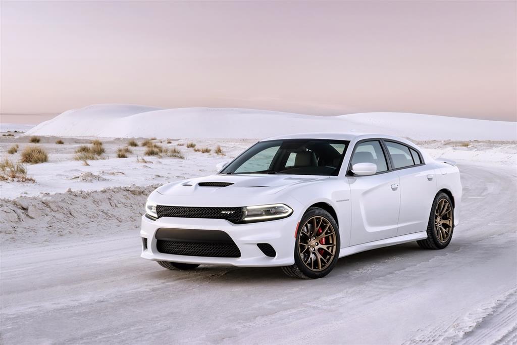 2015 Dodge Charger Hellcat SRT