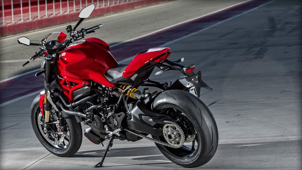 2015 Ducati Monster 1200 R