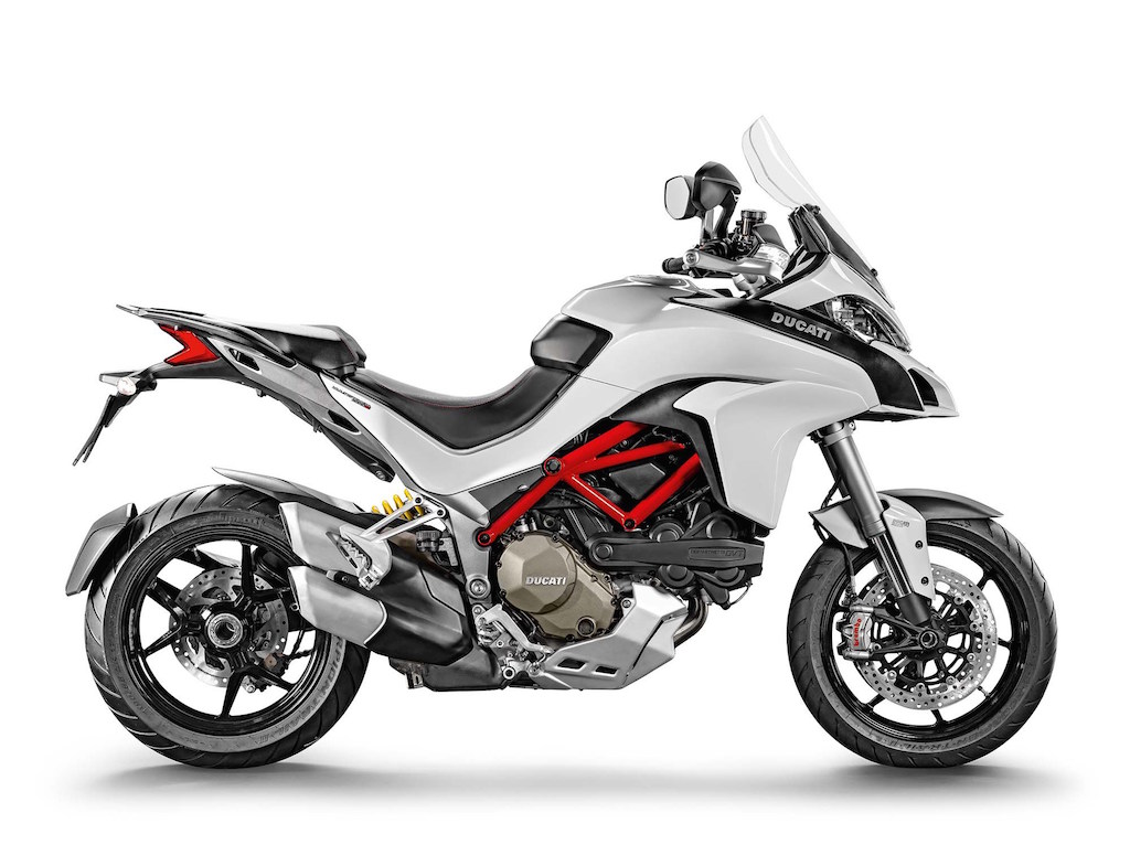 2015 Ducati MultiStrada