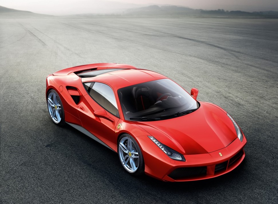 2015 Ferrari 488 GTB Exteriors
