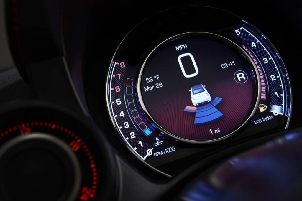 2015 Fiat 500 Abarth AT