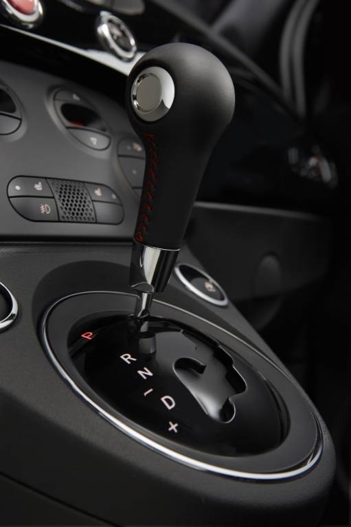 2015 Fiat 500 Abarth Automatic