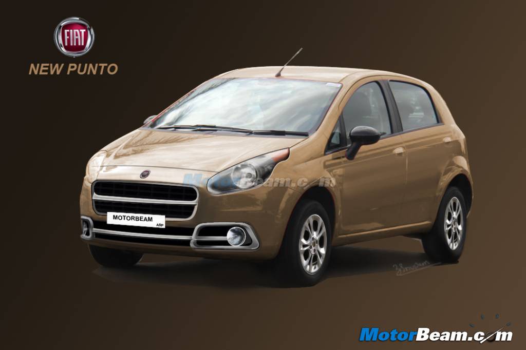 2015 Fiat Grande Punto