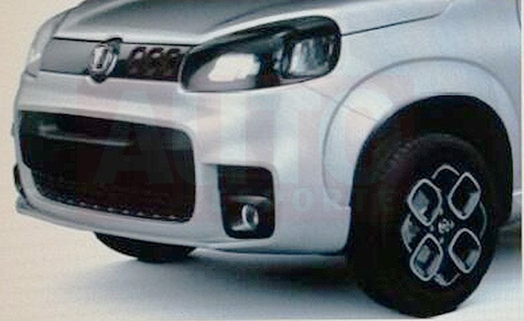 2015 Fiat Uno Alloy Wheels Leaked