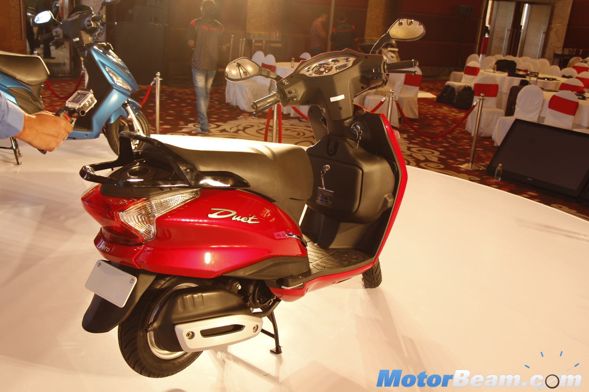 2015 Hero Duet Launch