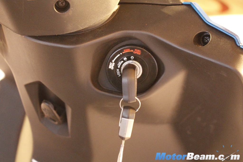 2015 Hero Maestro Edge Ignition
