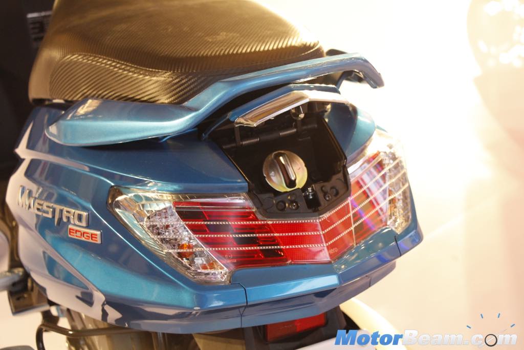 2015 Hero Maestro Edge Tail Lights