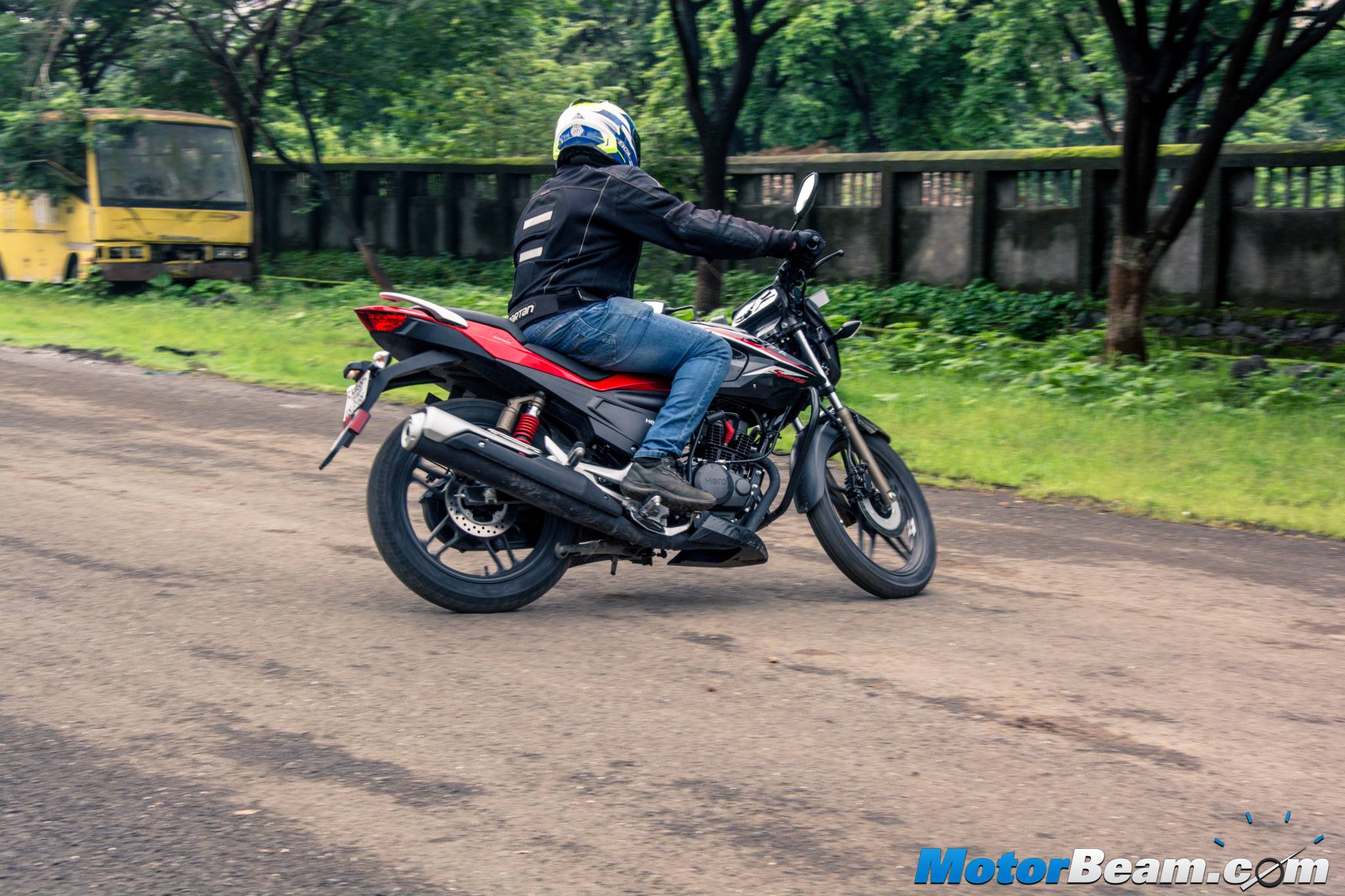 2015 Hero Xtreme Sports Review