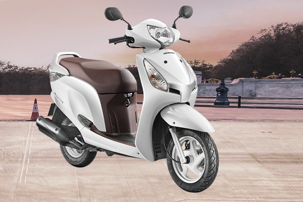 2015 Honda Aviator Launch