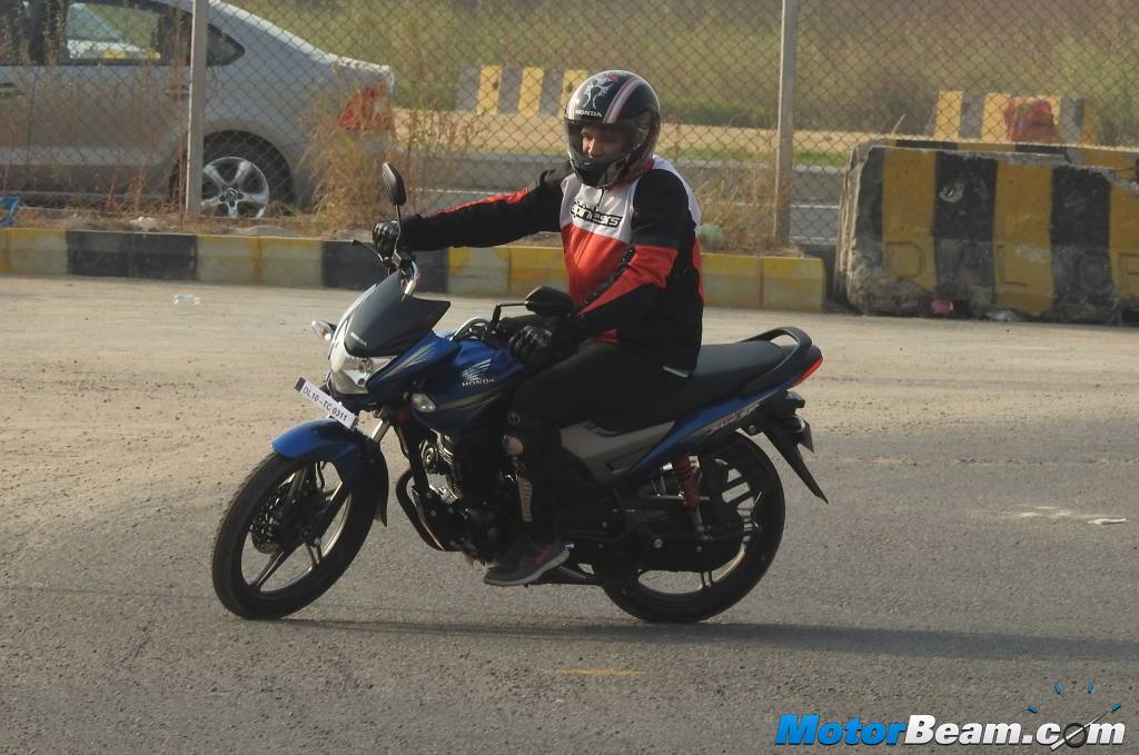 2015 Honda CB Shine SP Review