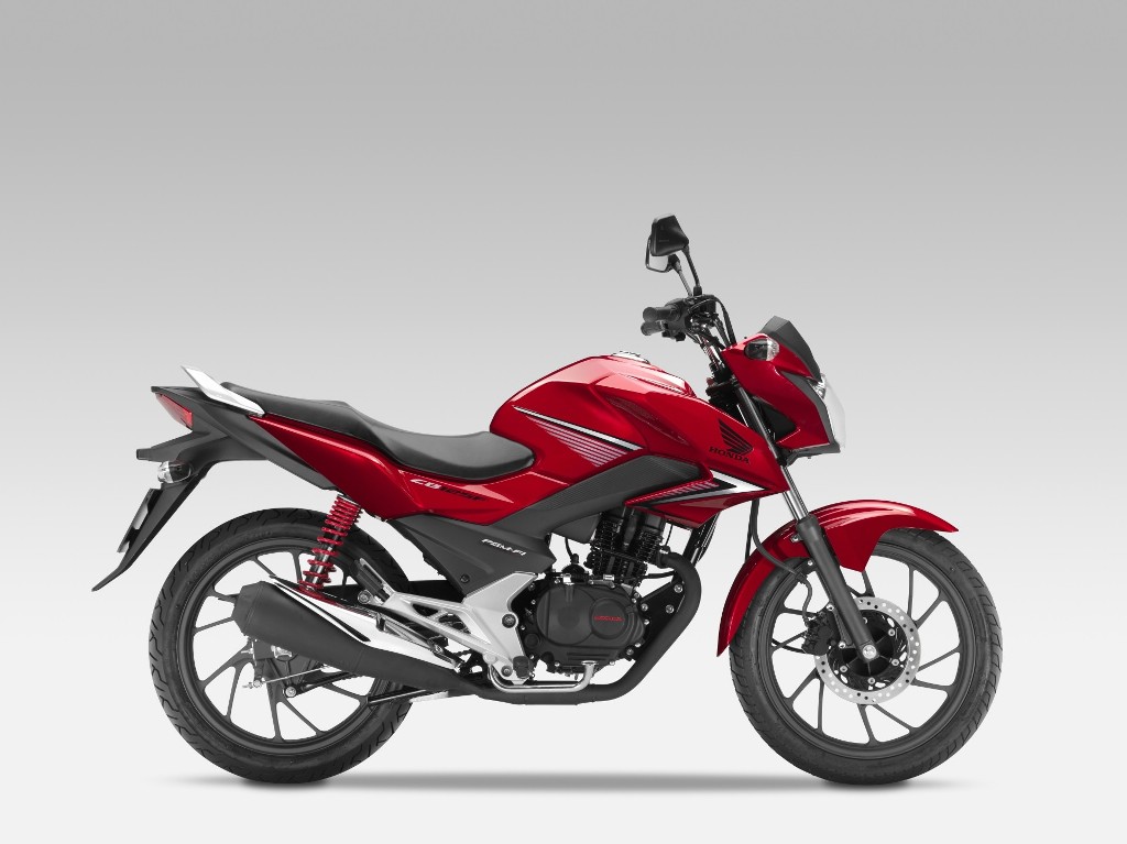 2015-Honda-CB125F-Side