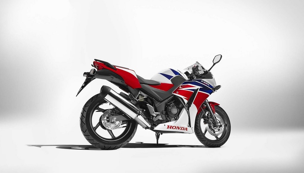 2015 Honda CBR300R HRC