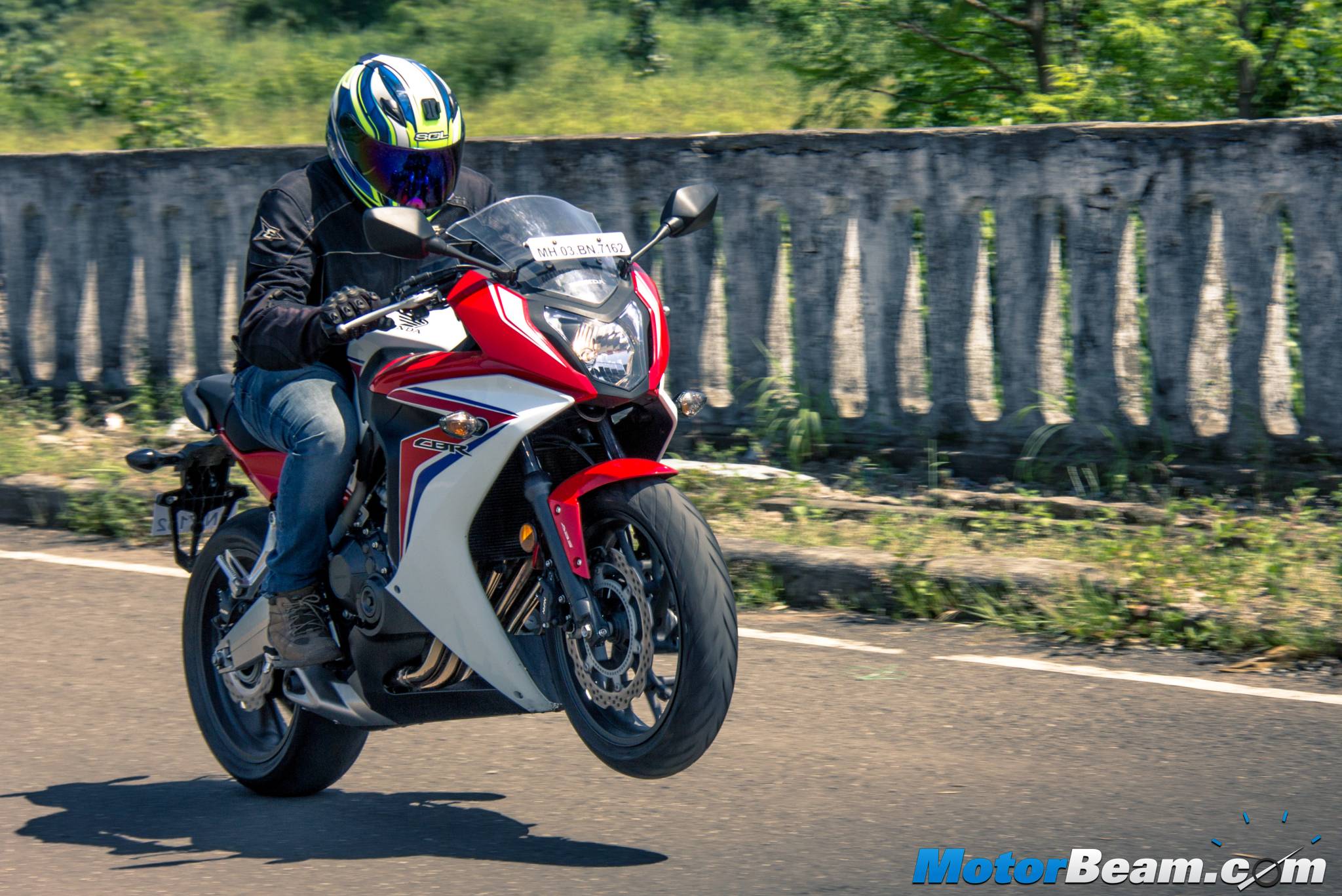 2015 Honda CBR650R Review